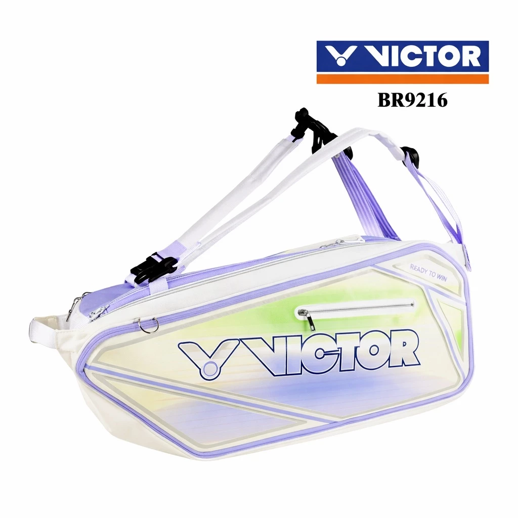 Victor กระเป๋าแบดมินตัน รุ่น Supreme Flagship Series badminton bag model BR9212/BR9216 รูปที่ 1