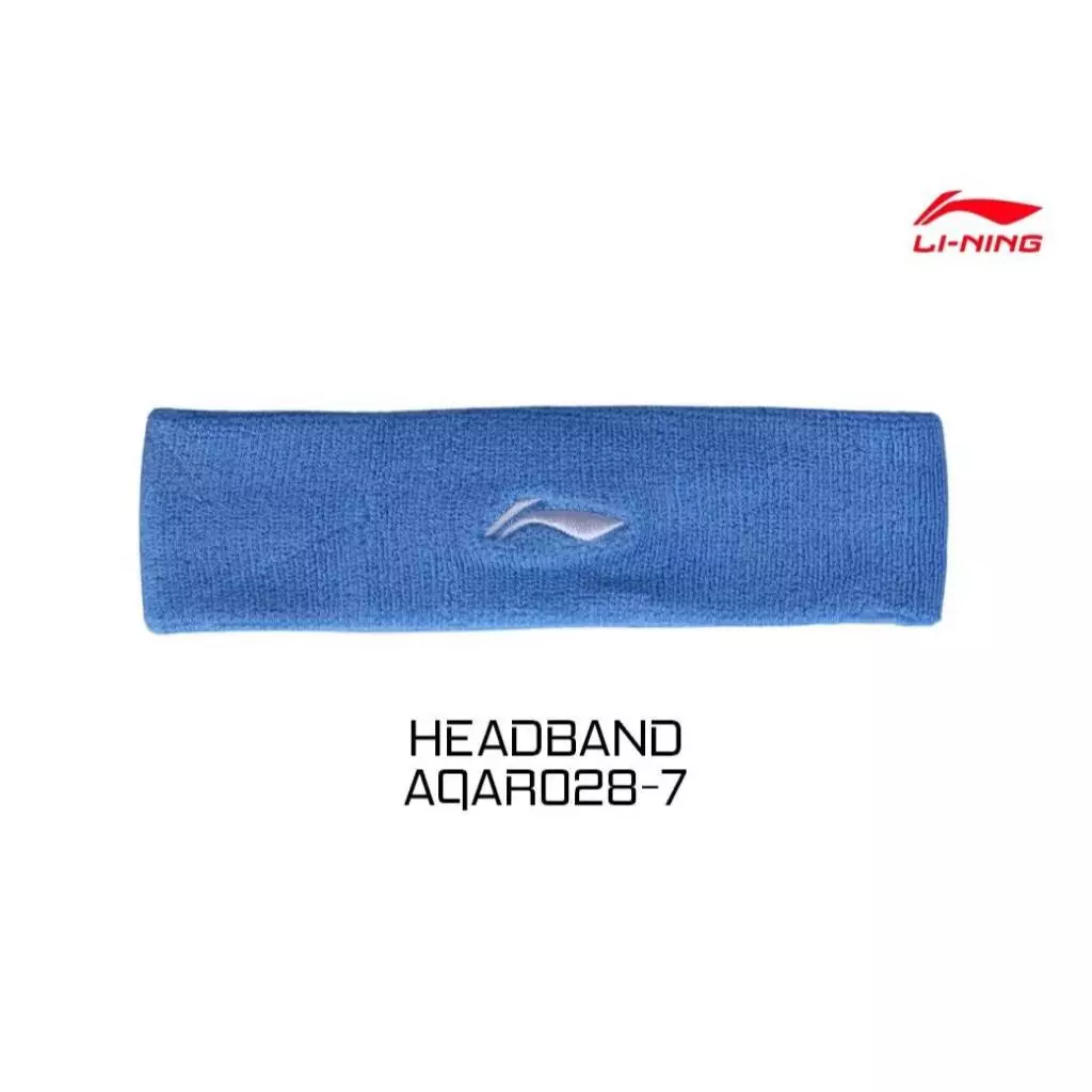 Li-ning ผ้าคาดหัว Headband รุ่น AQAR028 มี 5 สี รูปที่ 3