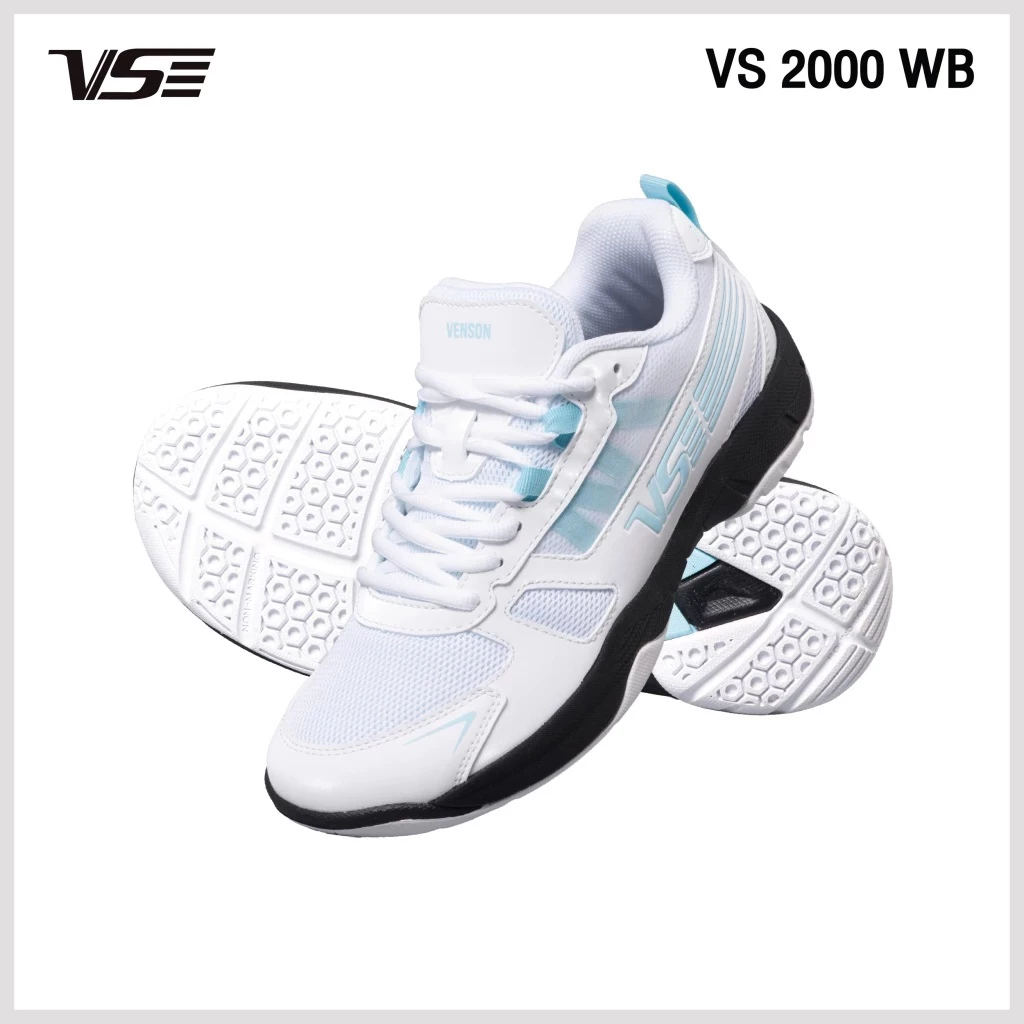 VS รองเท้ากีฬาแบดมินตัน รุ่น VS2000 หน้ากว้าง รูปที่ 4