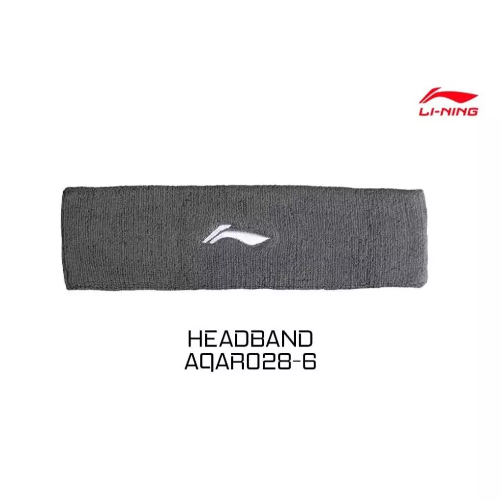 Li-ning ผ้าคาดหัว Headband รุ่น AQAR028 มี 5 สี รูปที่ 2