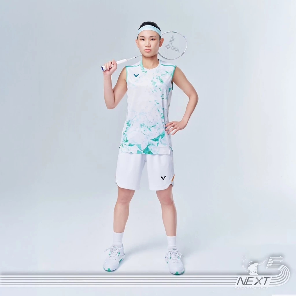 VICTOR TK-TTY ULTIMA Limited Edition ไม้แบดมินตัน รุ่นพิเศษ ของแท้ ประกันศูนย์ไทย ขึ้นเอ็นฟรี รูปที่ 9