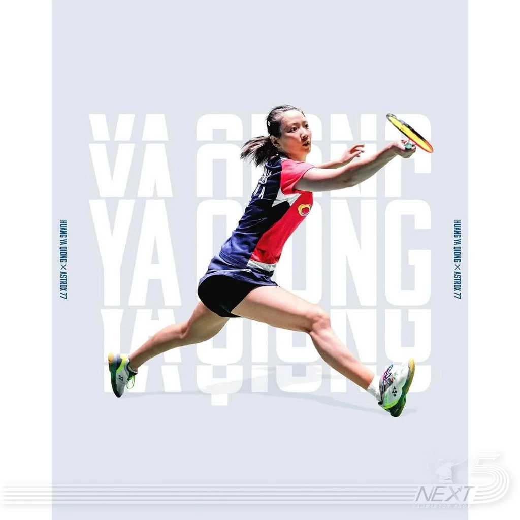 YONEX ASTROX 77 PRO ไม้แบดมินตัน รหัส TH ก้านกลาง หัวหนักเล็กน้อย ของแท้ แถมกริปและซอง รูปที่ 6