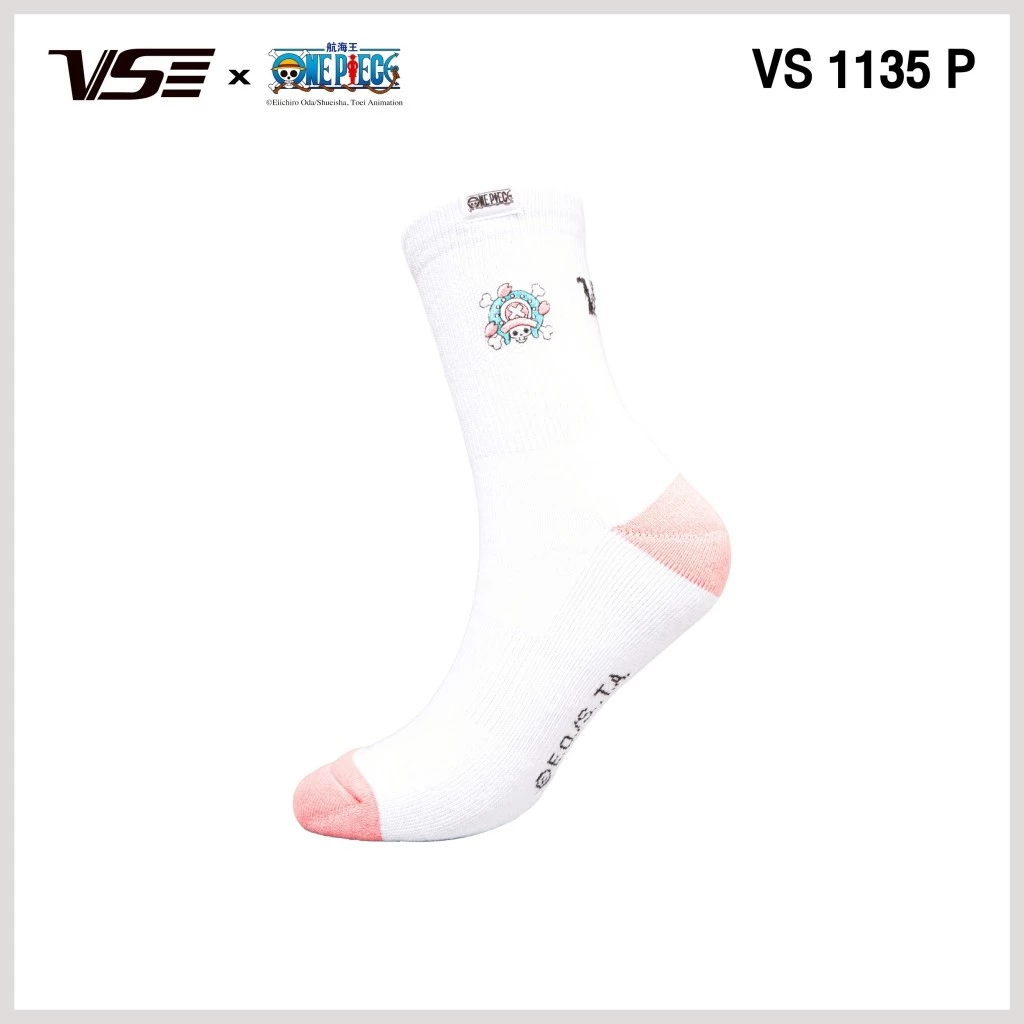ถุงเท้า VS รุ่น VSE x One Piece รูปที่ 6