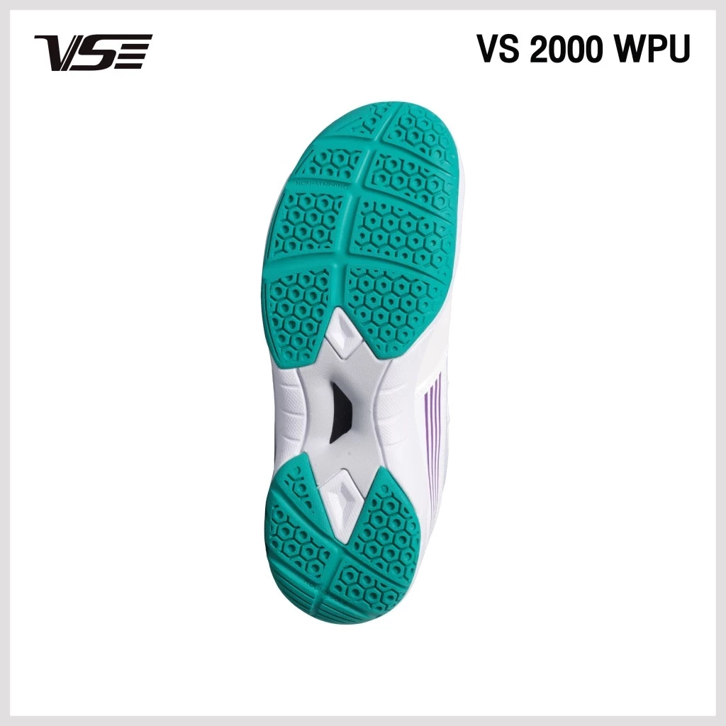 VS รองเท้ากีฬาแบดมินตัน รุ่น VS2000 หน้ากว้าง รูปที่ 3