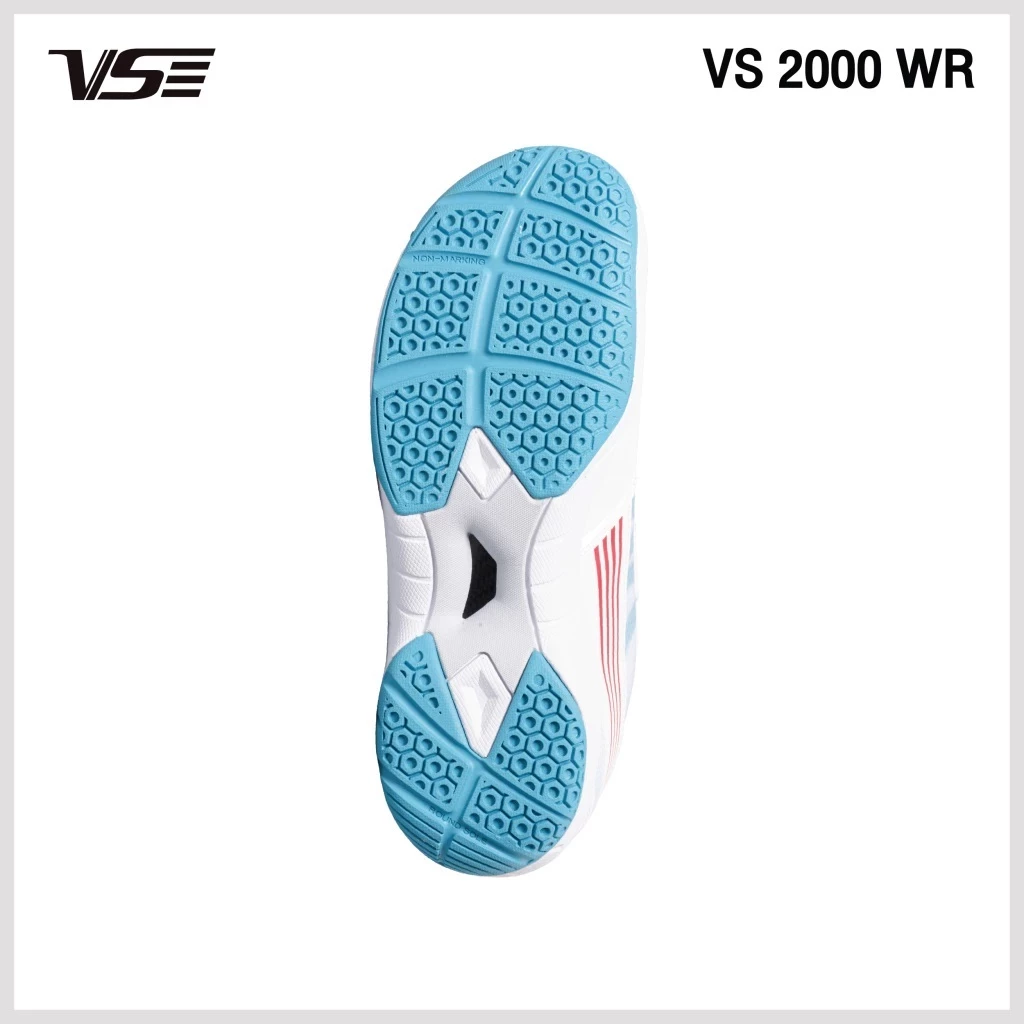 VS รองเท้ากีฬาแบดมินตัน รุ่น VS2000 หน้ากว้าง รูปที่ 7