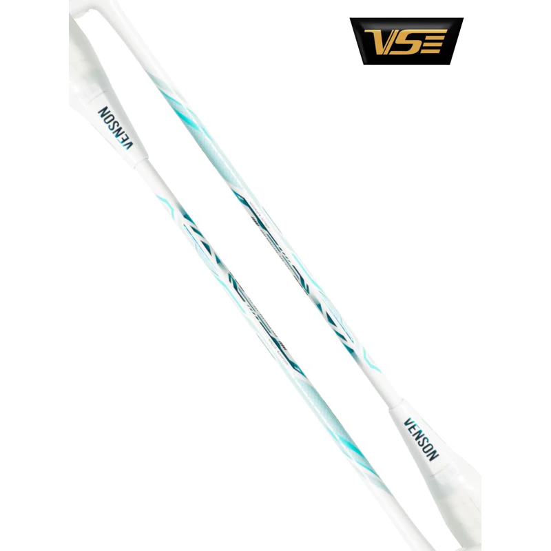 VS ไม้แบดมินตัน รุ่น J Speed 700 (แถมเอ็น กริป ซอง ประกัน6เดือน) รูปที่ 8