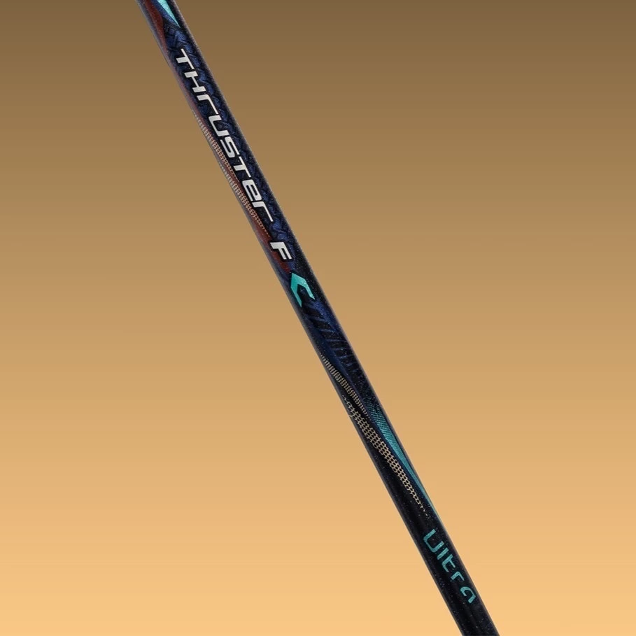 VICTOR ไม้แบดมินตัน รุ่น TK-F C ULTRA new color 2026 รูปที่ 4