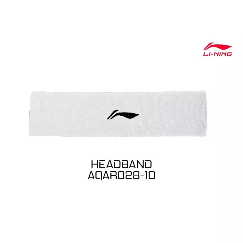 Li-ning ผ้าคาดหัว Headband รุ่น AQAR028 มี 5 สี รูปที่ 6