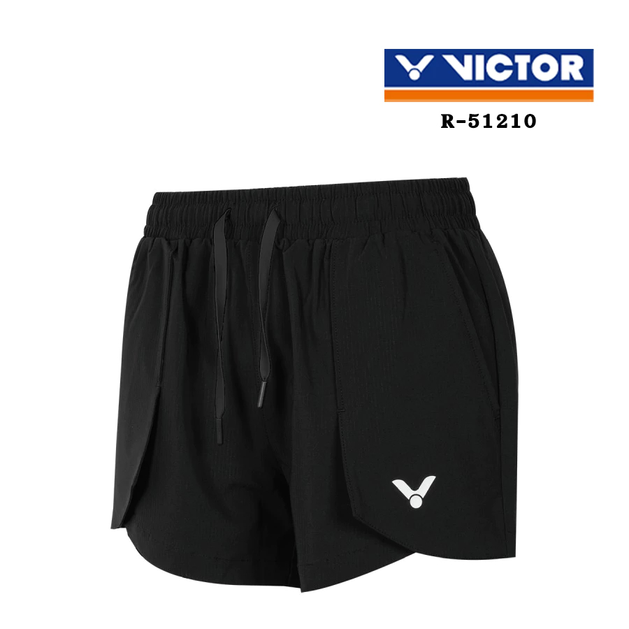 VICTOR กางเกงกีฬาแบดมินตัน ผู้หญิง รุ่น R-51210 รูปที่ 6