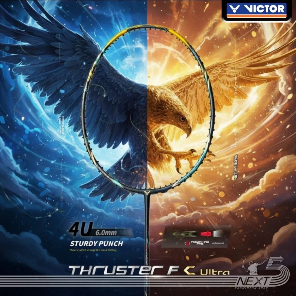 VICTOR ไม้แบดมินตัน รูปที่ 1