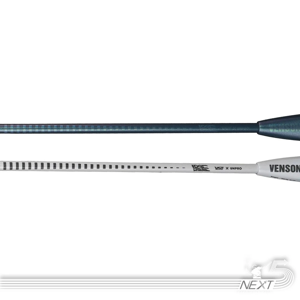 ไม้แบดมินตัน vs รุ่น Fortex แถมเอ็น ซอง กริปยาง ประกันศูนย์ไทย รูปที่ 3