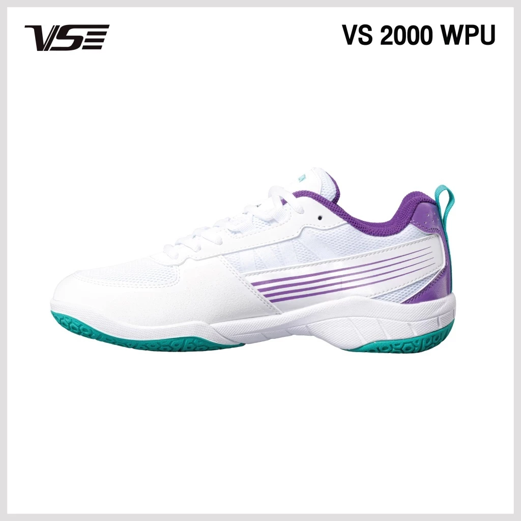 VS รองเท้ากีฬาแบดมินตัน รุ่น VS2000 หน้ากว้าง รูปที่ 2