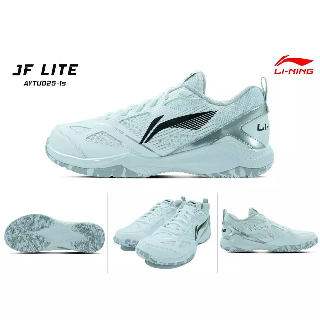 Li-ning รองเท้าแบดมินตัน รุ่น JF Lite รูปที่ 3