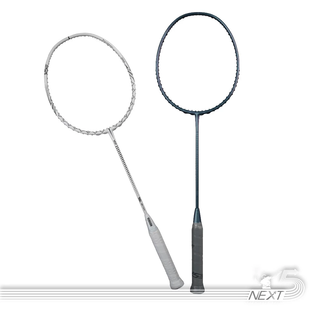 ไม้แบดมินตัน vs รุ่น Fortex แถมเอ็น ซอง กริปยาง ประกันศูนย์ไทย รูปที่ 5