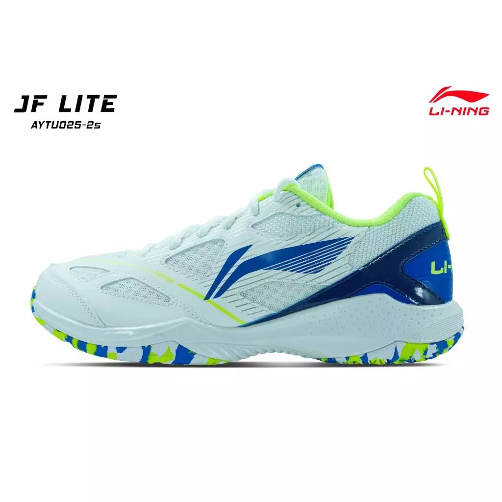 Li-ning รองเท้าแบดมินตัน รุ่น JF Lite รูปที่ 6