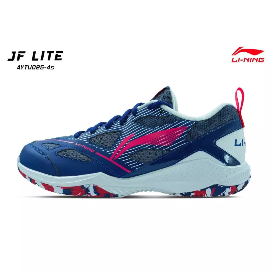 Li-ning รองเท้าแบดมินตัน รุ่น JF Lite รูปที่ 9