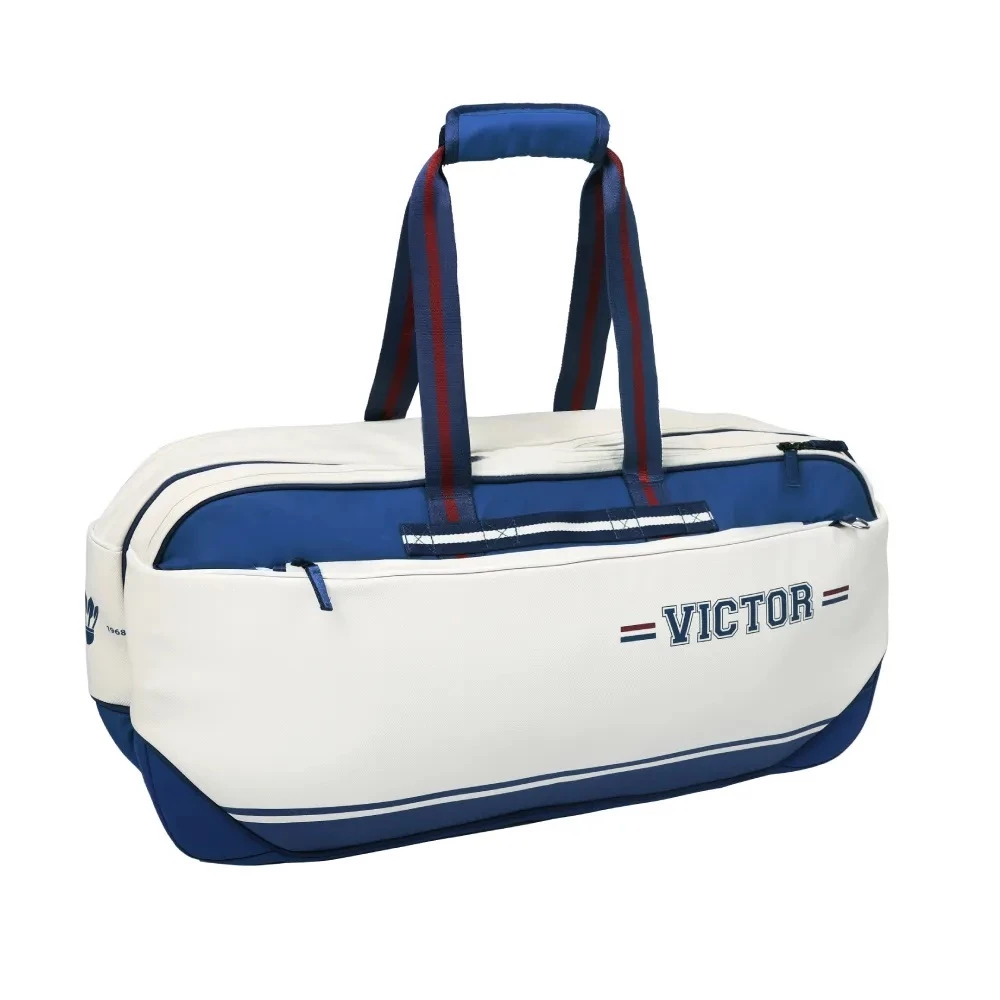 VICTOR BADMINTON CLUB COLLECTION Rectangular Racket Bag BR-5639-VBC รูปที่ 1