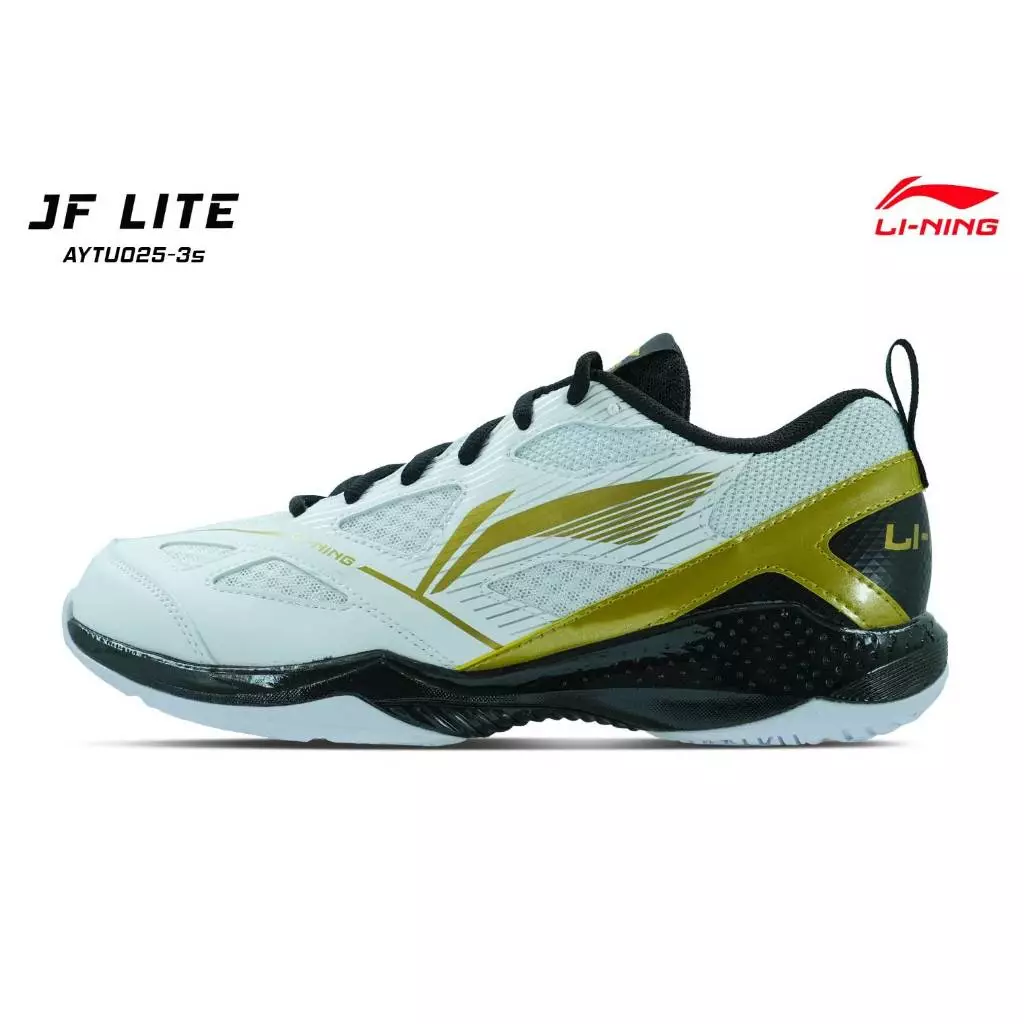 Li-ning รองเท้าแบดมินตัน รุ่น JF Lite รูปที่ 8