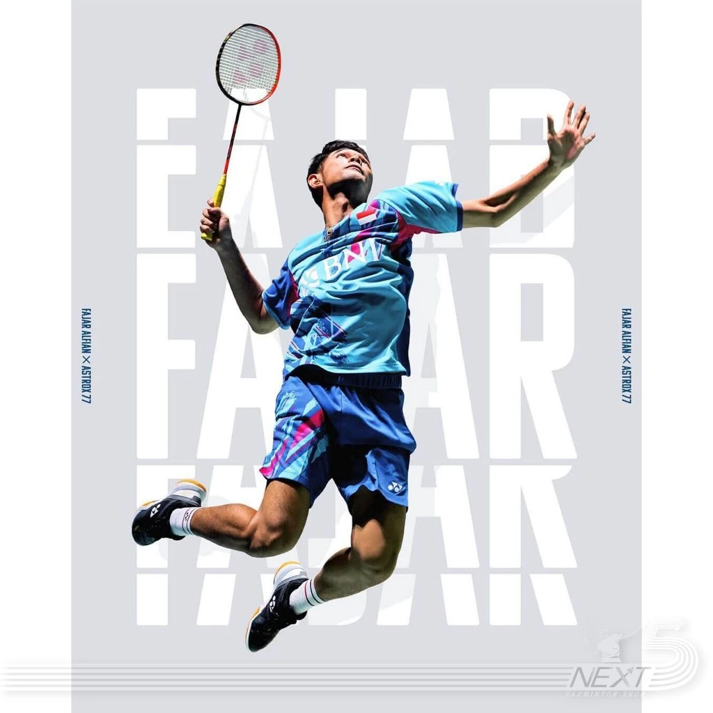 YONEX ASTROX 77 PRO ไม้แบดมินตัน รหัส TH ก้านกลาง หัวหนักเล็กน้อย ของแท้ แถมกริปและซอง รูปที่ 8