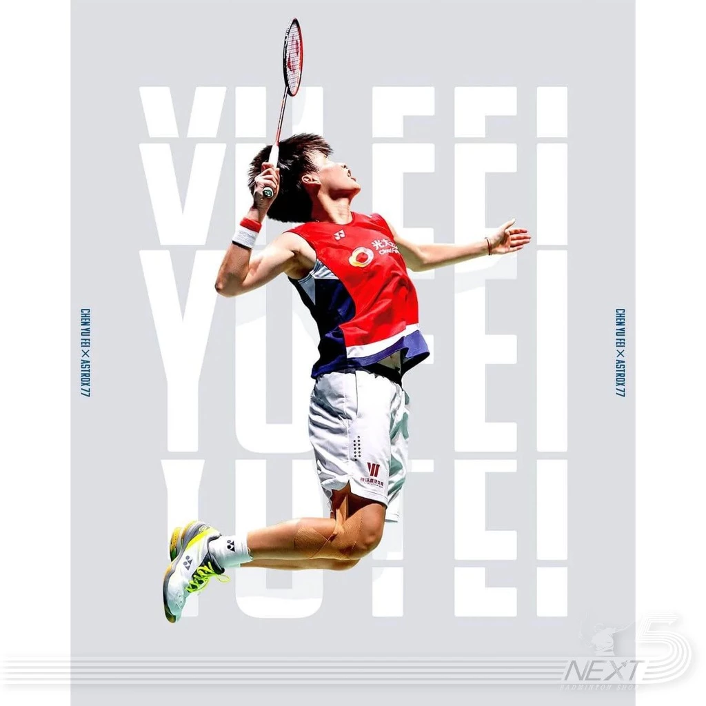 YONEX ASTROX 77 PRO ไม้แบดมินตัน รหัส TH ก้านกลาง หัวหนักเล็กน้อย ของแท้ แถมกริปและซอง รูปที่ 7