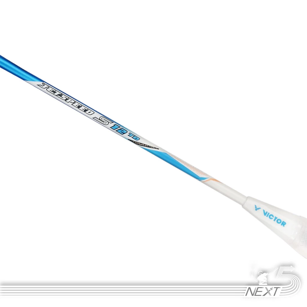 Victor ไม้แบดมินตัน รุ่น Jetspeed S 12 TD ( JS-12TD) (4U/G6) รูปที่ 5