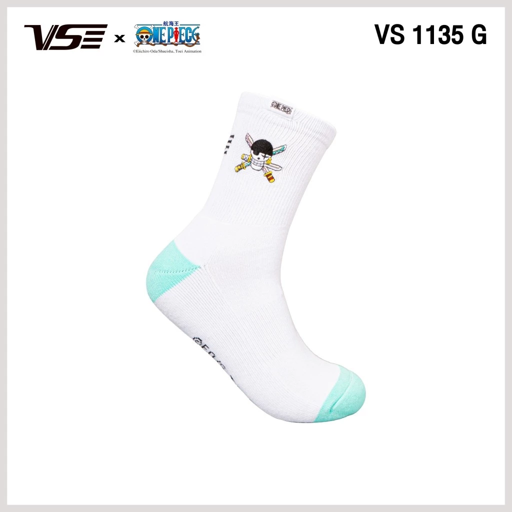 ถุงเท้า VS รุ่น VSE x One Piece รูปที่ 2