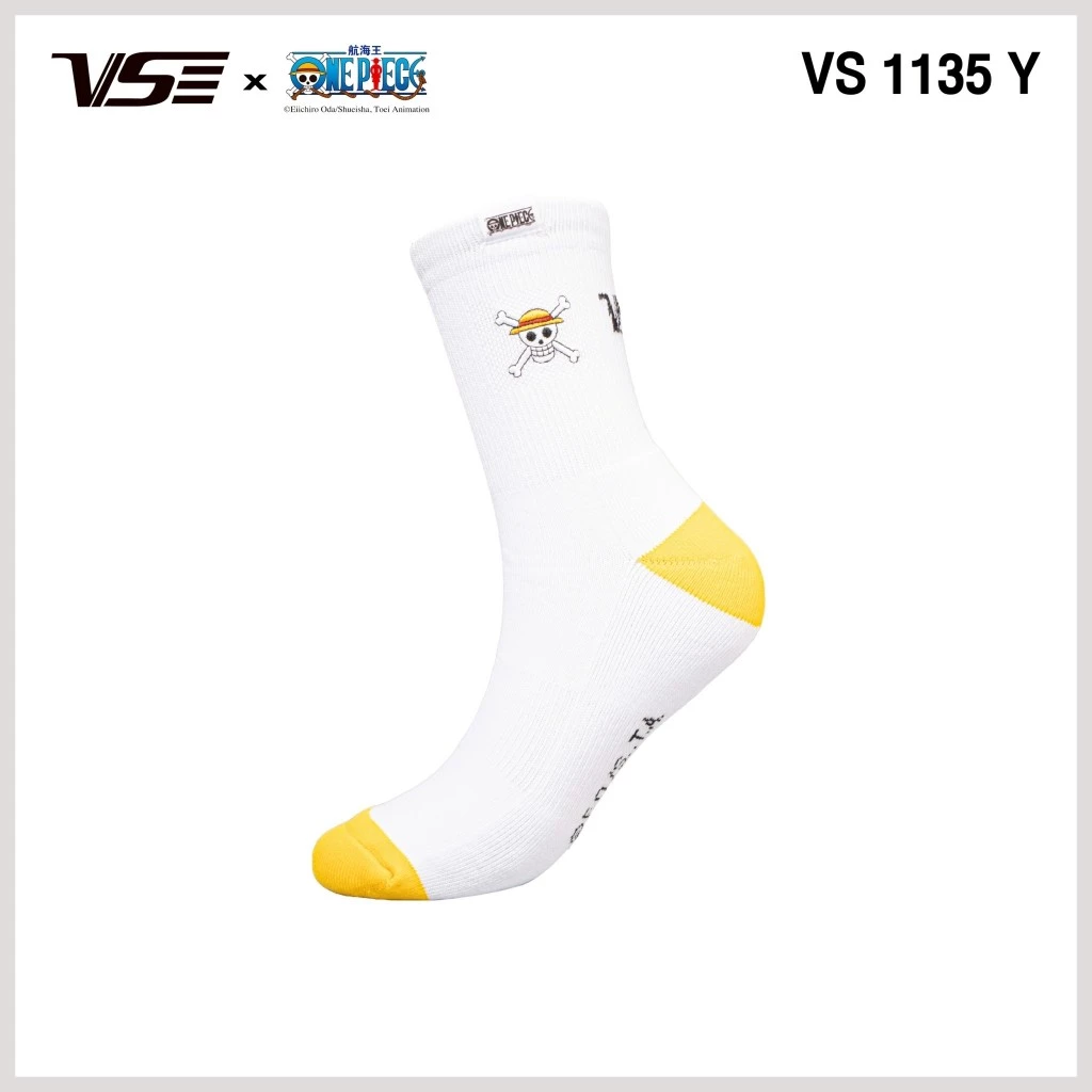 ถุงเท้า VS รุ่น VSE x One Piece รูปที่ 4