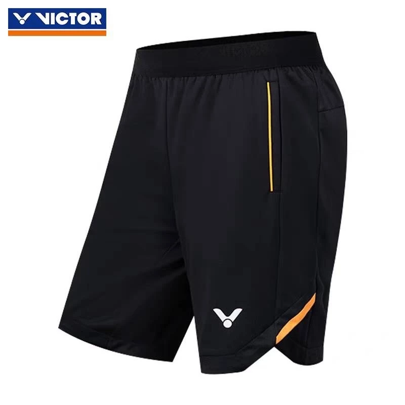 VICTOR กางเกงกีฬาแบดมินตัน ขาสั้น รุ่น R-50200 รูปที่ 1