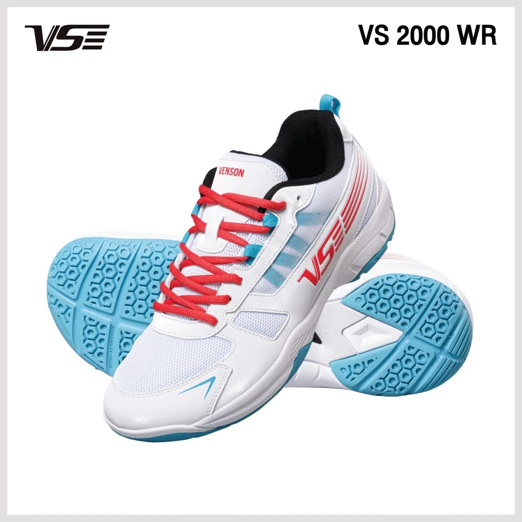 VS รองเท้ากีฬาแบดมินตัน รุ่น VS2000 หน้ากว้าง รูปที่ 6